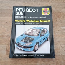 Peugeot 206 Petrol & Diesel