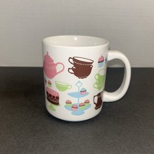 IKEA Mug Cupcakes Cake, tea
