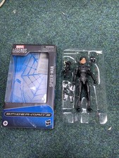 Black Suit Spider-Man -