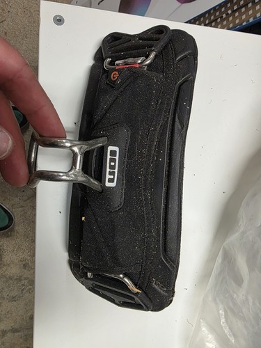 Ion spreader bar and hook - ion,
