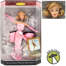 Barbie as Marilyn Monroe in
