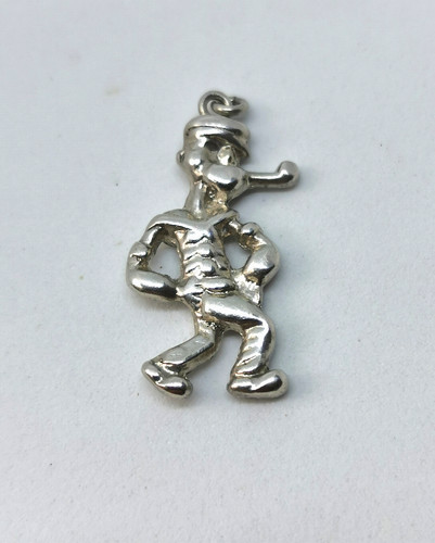 Vintage silver charm - vintage,, /