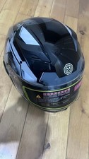 Modular Flip-Up Full Face Motorcycle Helmet for Adults Dual Visor for Riders