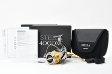 Shimano 14 STELLA 4000XG Spinning Reel Near Mint From JAPAN #2675