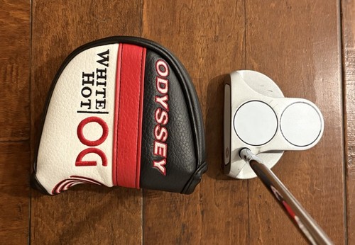 Odyssey white hot ball - og, 2-ball
