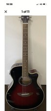 YAMAHA APX 700 DSP ELECTRO