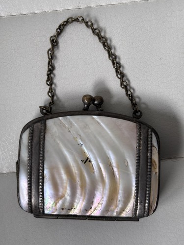 Vintage mother pearl - mother,