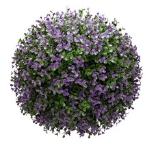 Buxus Lavender Topiary Ball