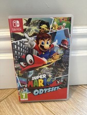 Super Mario Odyssey (Nintendo