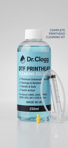Clogg dtf printhead - clogg,