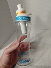 Cirkul Water Bottle Clear
