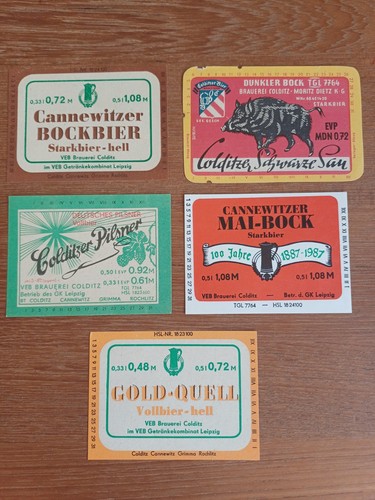 Genuine vintage german colditz - genuine,