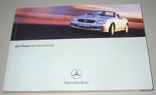 Betriebsanleitung mercedes - betriebsanleitung,