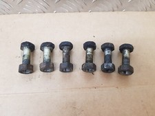 Mercedes T2 propshaft nut and