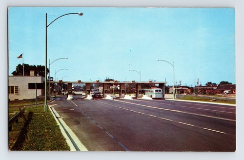 Postcard virginia norfolk - postcard,