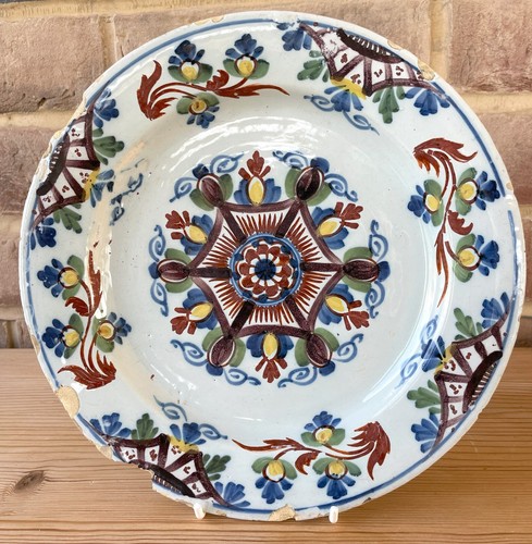 Lambeth delftware ann gomme - delftware,