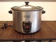 RUSSELL HOBBS RICE COOKER -