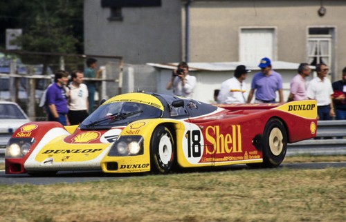 Bob wollek sarel - bob,