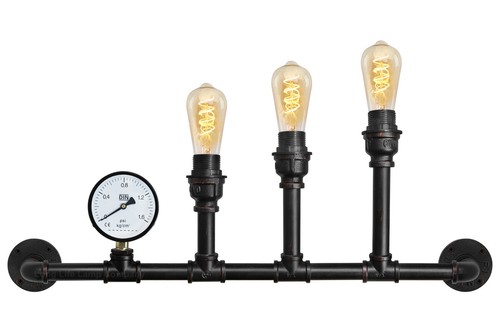 Vintage gauge style - vintage,