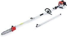 MAXTRA Cordless Pole Saw Gas