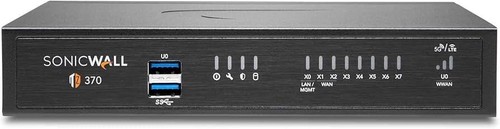 Sonicwall tz370 next gen - tz370, next-gen