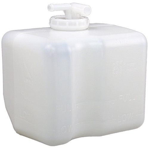 Radiator overflow bottle - overflow,