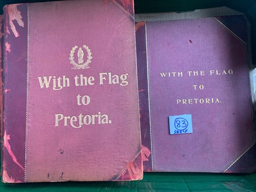 With the flag - by, h