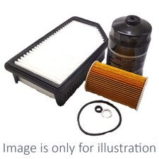 New EAZY PARTS AD BLUE FILTER