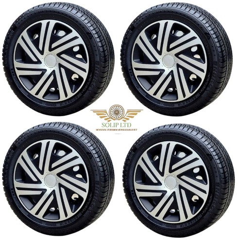 Inch wheel trims fit vw - 14, to