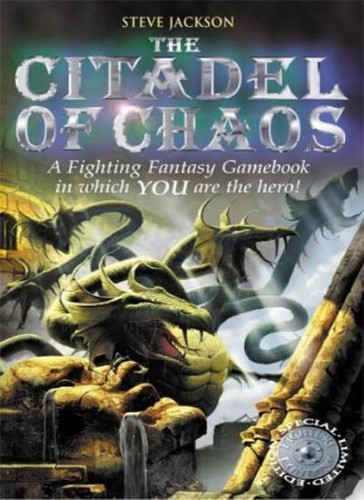 The citadel chaos - citadel, of