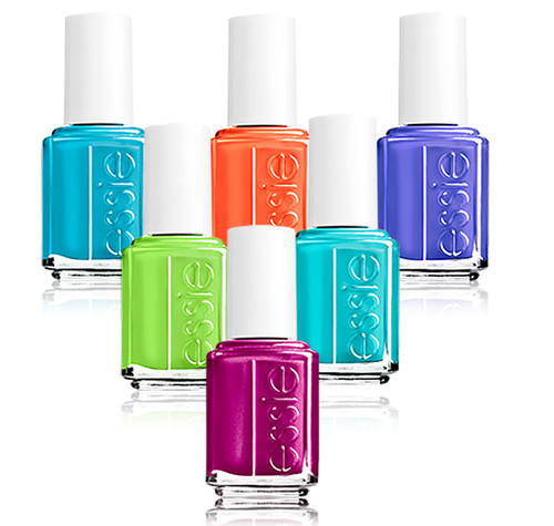 Essie nail lacquer mls - nail,