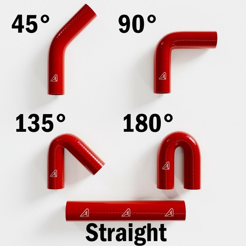 Red 135 180 straight - 90,