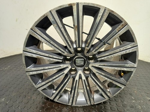 Seat ibiza alloy wheel - seat,
