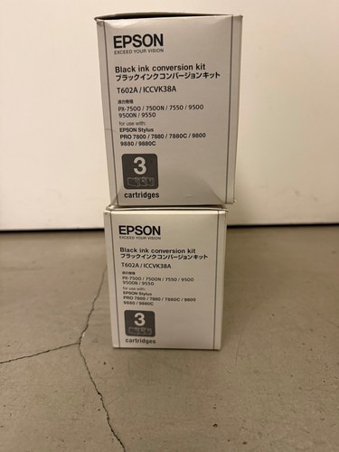 Epson t562a iccvk38a black - epson, ink