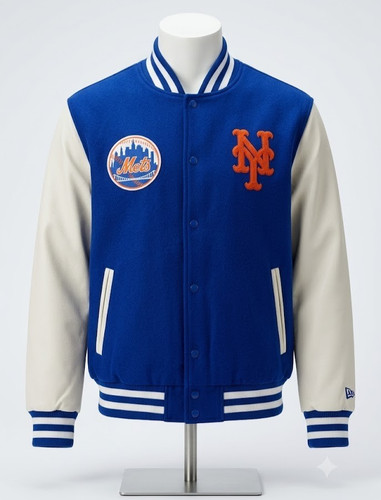 Men era mlb wordmark varsity - men's,