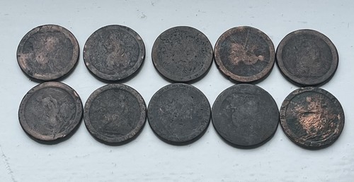 Lot worn 1797 - worn, george