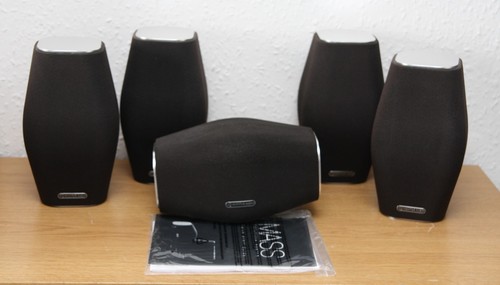 Monitor audio mass speakers - mass,