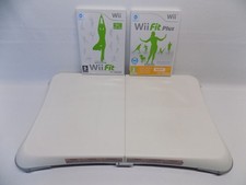 Wii Fit Plus (with Balance Board) (Wii) -Free Tracked 48 Post