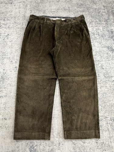 True vintage corduroy - true, trousers