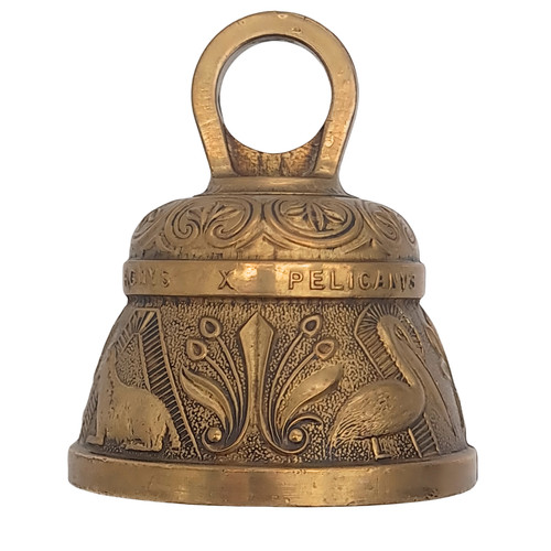 Vintage brass sanctuary hand - vintage,