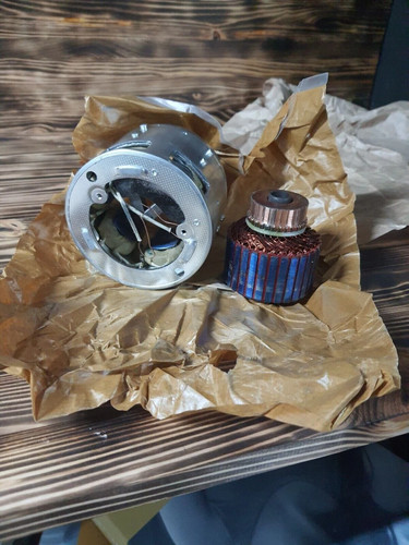 Jawa alternator stator anker - jawa,