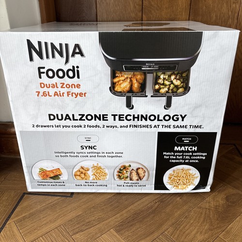 Ninja foodi dual zone - ninja,