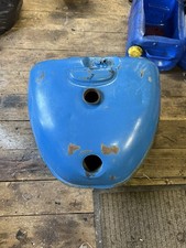 Fordson Major Tractor Fuel