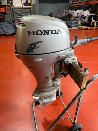 Honda bf8d 8hp - honda,