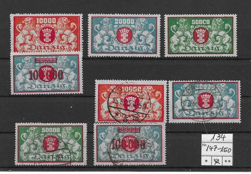 Gdansk 147 150 - no.,