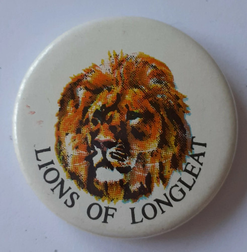 Button badge lions of - badge:,