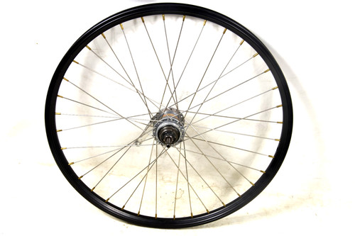 Rear wheel shimano - rear,