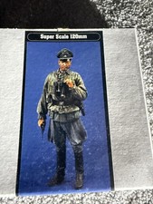 Verlinden 0497 120mm Waffen SS