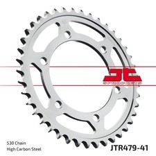 JT Rear Sprocket 41 Tooth 530