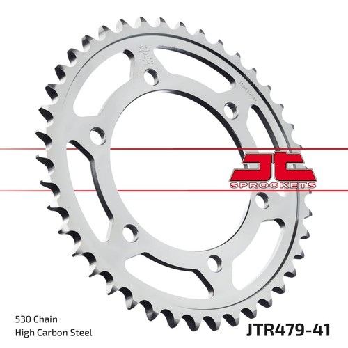Rear sprocket tooth - jt, 41
